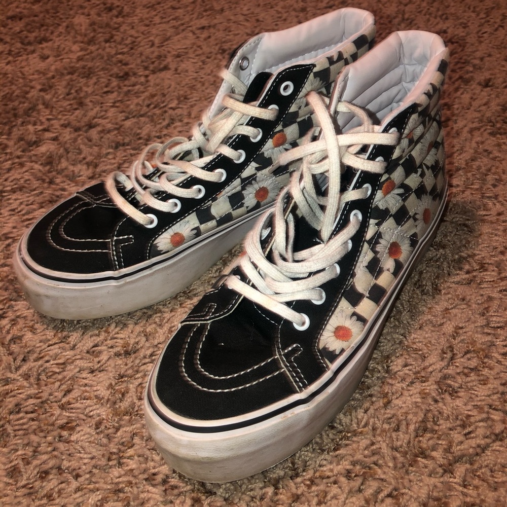 Hightop Vans